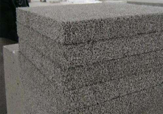 發泡混凝土 發泡混凝土